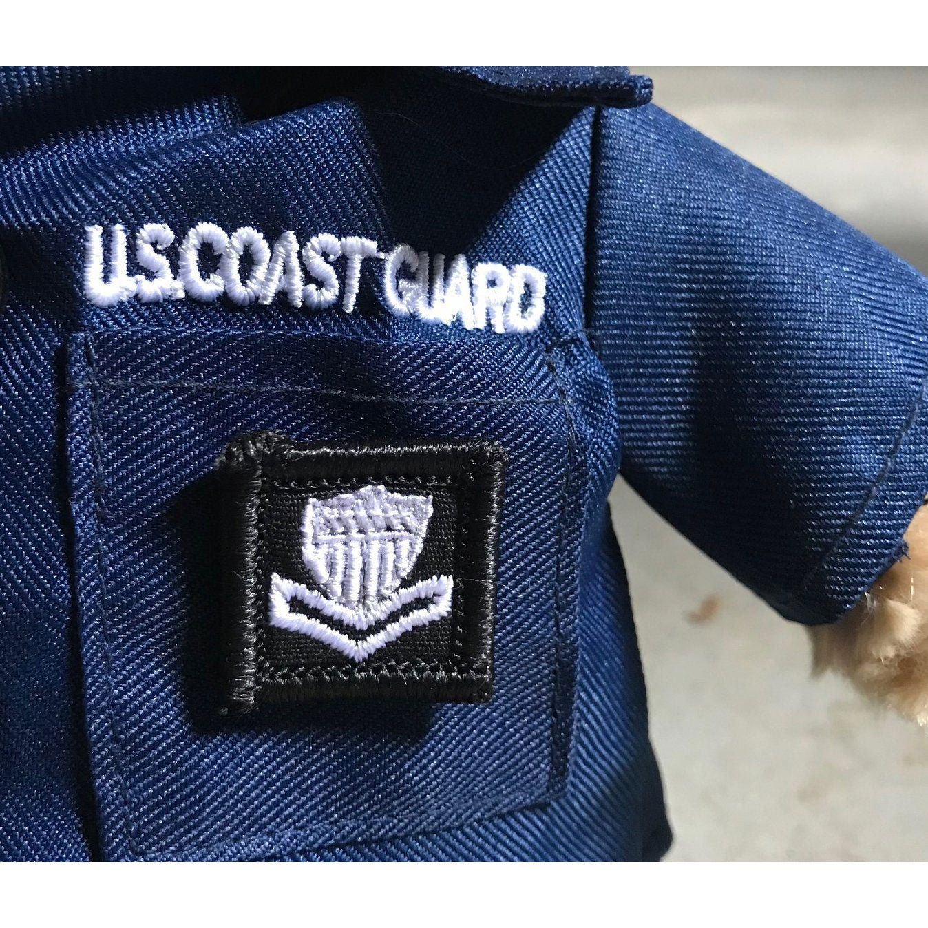 Custom Rank Patches - Hooyah Woodworks LLC