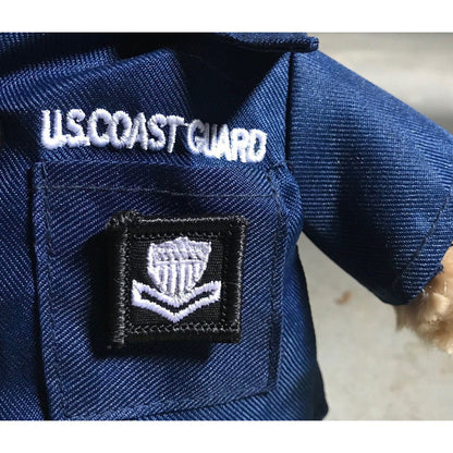 Custom Rank Patches - Hooyah Woodworks LLC