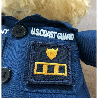 Custom Rank Patches - Hooyah Woodworks LLC