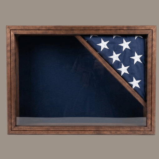 Custom Shadow Box — Design Yours - Hooyah Woodworks LLC