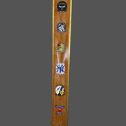 Custom Ski job - Hooyah Woodworks LLC