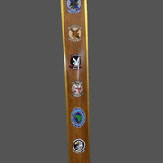 Custom Ski job - Hooyah Woodworks LLC