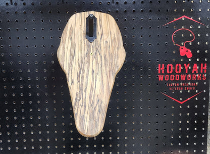 Deer skull mount