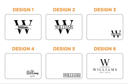 Extra Large Walnut Cutting Board, 24"x18" Charcuterie Serving Tray, Customizable Wedding Board, 100% Made in the USA - Hooyah Woodworks LLC