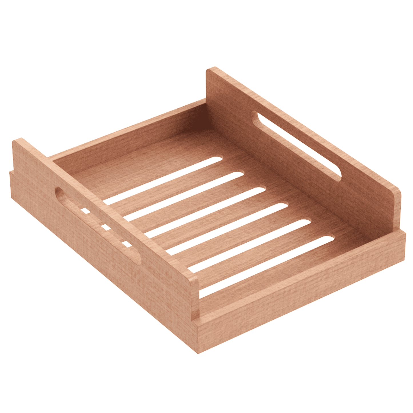 Extra Military Humidor Storage Tray - Hooyah Woodworks LLC