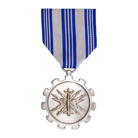 Full Size Medal: Air Force Achievement - Hooyah Woodworks LLC