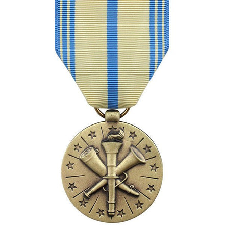 Full Size Medal: Air Force Armed Forces Reserve - Hooyah Woodworks LLC