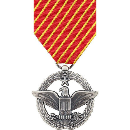 Full Size Medal: Air Force Combat Action Medal - Hooyah Woodworks LLC
