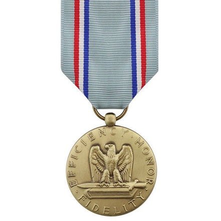 Full Size Medal: Air Force Good Conduct - Hooyah Woodworks LLC