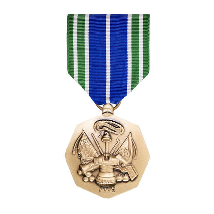 Full Size Medal: Army Achievement - Hooyah Woodworks LLC