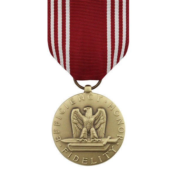 Full Size Medal: Army Good Conduct - Hooyah Woodworks LLC