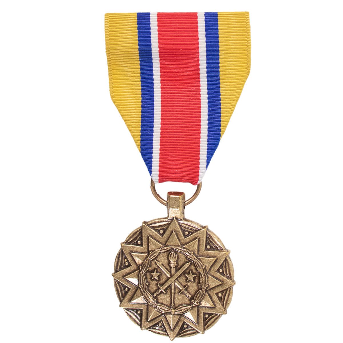 Full Size Medal: Army Reserve Component Achievement - Hooyah Woodworks LLC