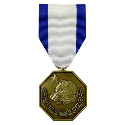 Full Size Medal: California National Guard Achievement Medal - Hooyah Woodworks LLC