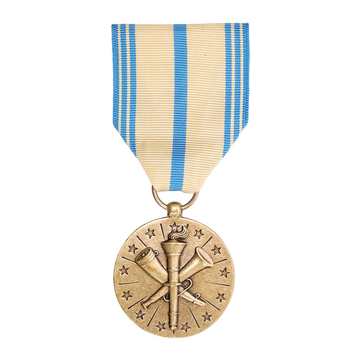 Full Size Medal: Coast Guard Armed Forces Reserve - Hooyah Woodworks LLC