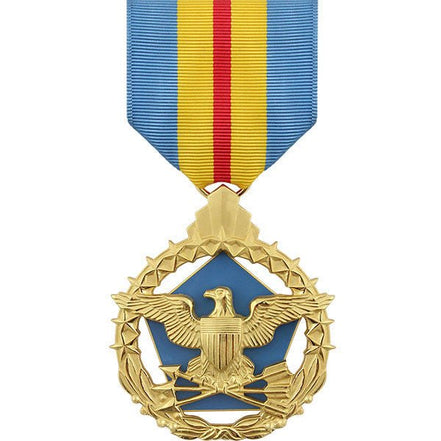 Full Size Medal: Defense Distinguished Service - Hooyah Woodworks LLC