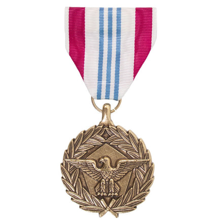 Full Size Medal: Defense Meritorious Service - Hooyah Woodworks LLC