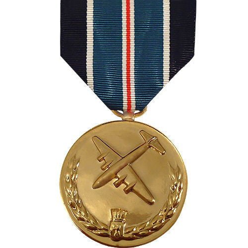 Full Size Medal: Humane Action - 24k Gold Plated - Hooyah Woodworks LLC