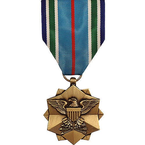 Full Size Medal: Joint Service Achievement - Hooyah Woodworks LLC