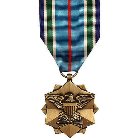 Full Size Medal: Joint Service Achievement - Hooyah Woodworks LLC