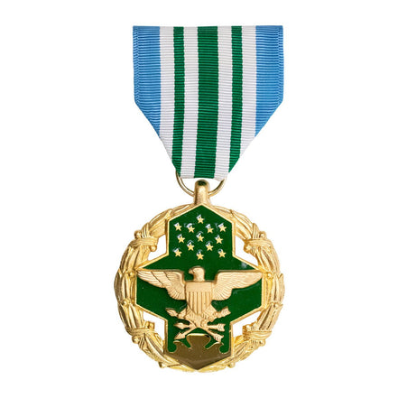 Full Size Medal: Joint Service Commendation - Hooyah Woodworks LLC