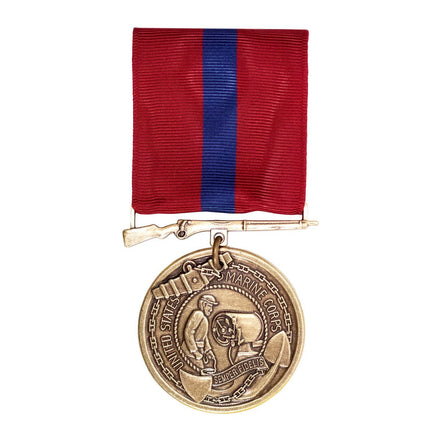 Full Size Medal: Marine Corps Good Conduct - Hooyah Woodworks LLC