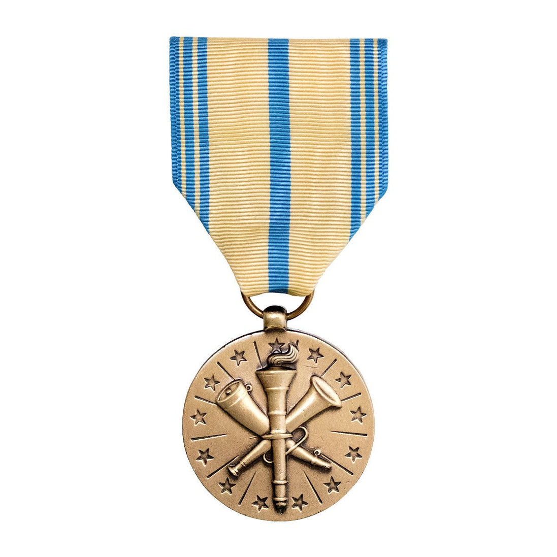 Full Size Medal: National Guard Armed Forces Reserve - Hooyah Woodworks LLC