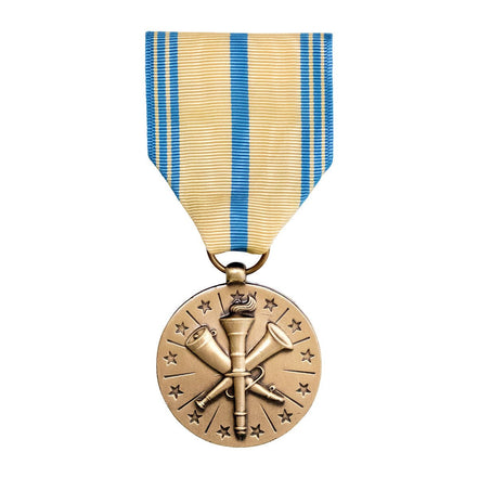 Full Size Medal: National Guard Armed Forces Reserve - Hooyah Woodworks LLC