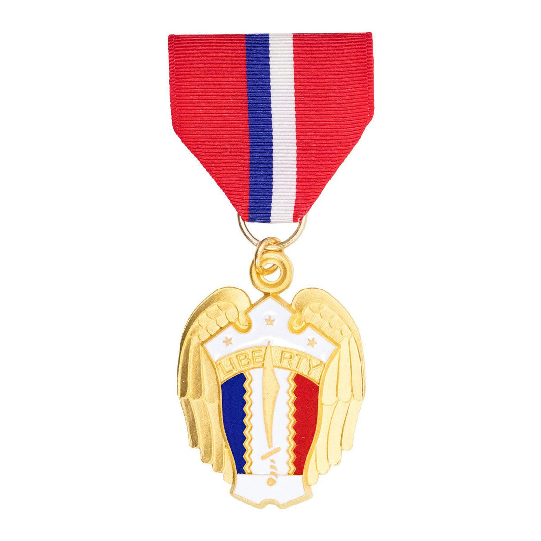 Full Size Medal: Philippine Liberation - Hooyah Woodworks LLC