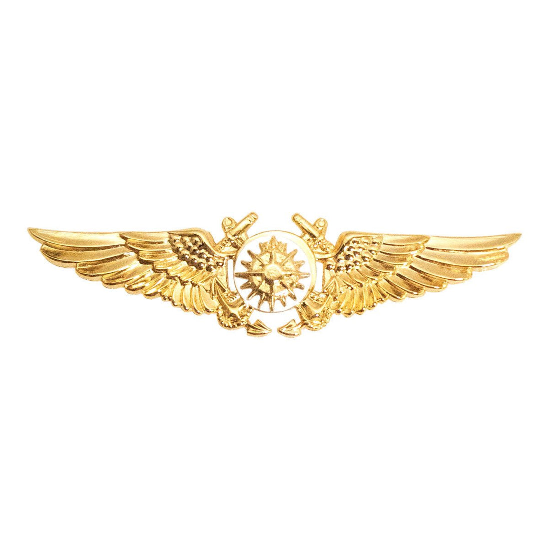 Marine Corps Badge: Aerial Navigator - Hooyah Woodworks LLC