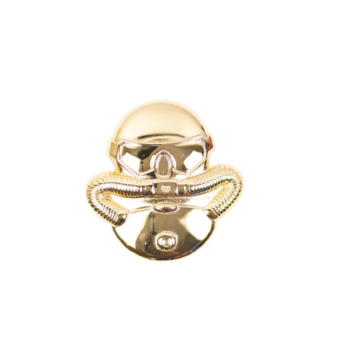 Marine Corps Badge: Combatant Divers - gold, regulation size - Hooyah Woodworks LLC