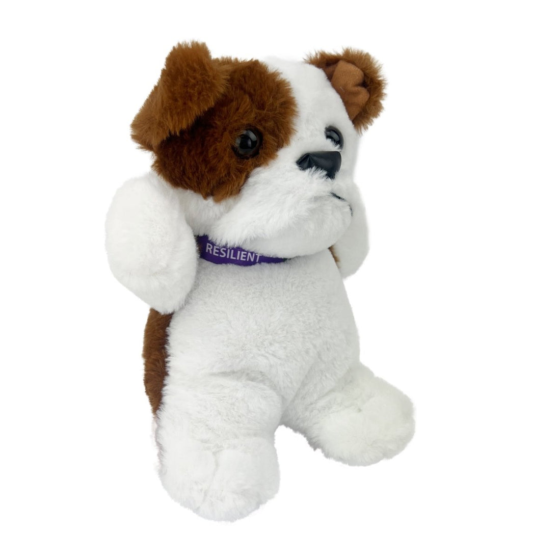 Marine Corps Ultra Soft Plush Military Brat PFC Pup 10" - Hooyah Woodworks LLC