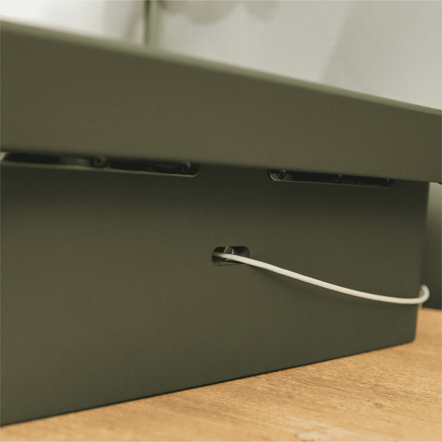 Military Modular Watch Box - 10 Slot - Hooyah Woodworks LLC