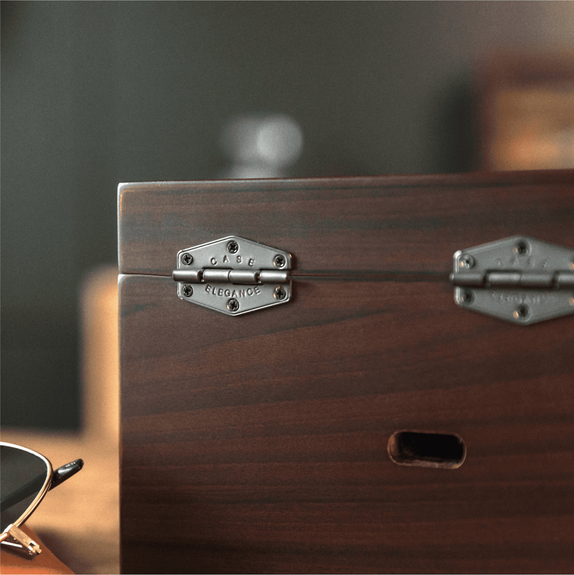 Mill Modular Watch Box - 8 Slot - Hooyah Woodworks LLC