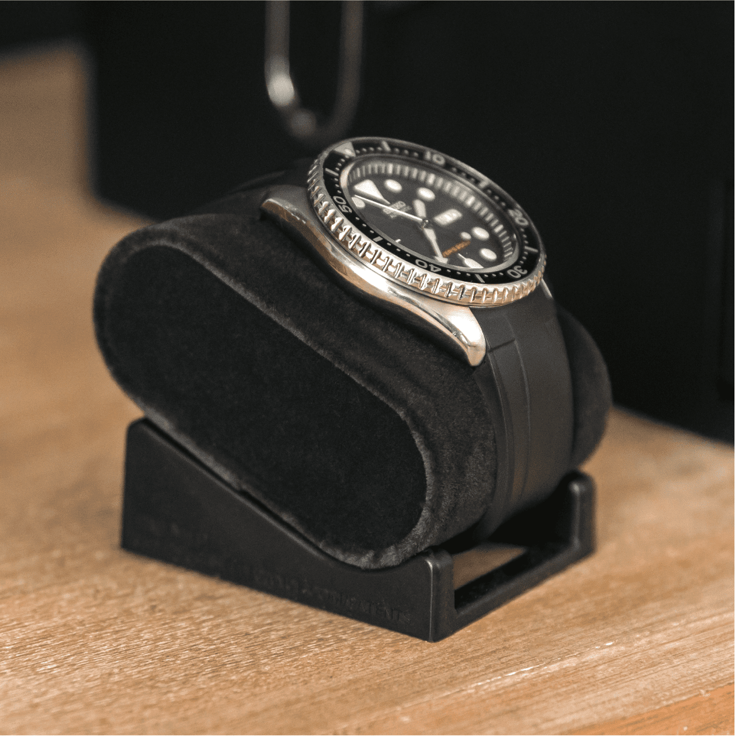 Mill Modular Watch Box - 8 Slot - Hooyah Woodworks LLC