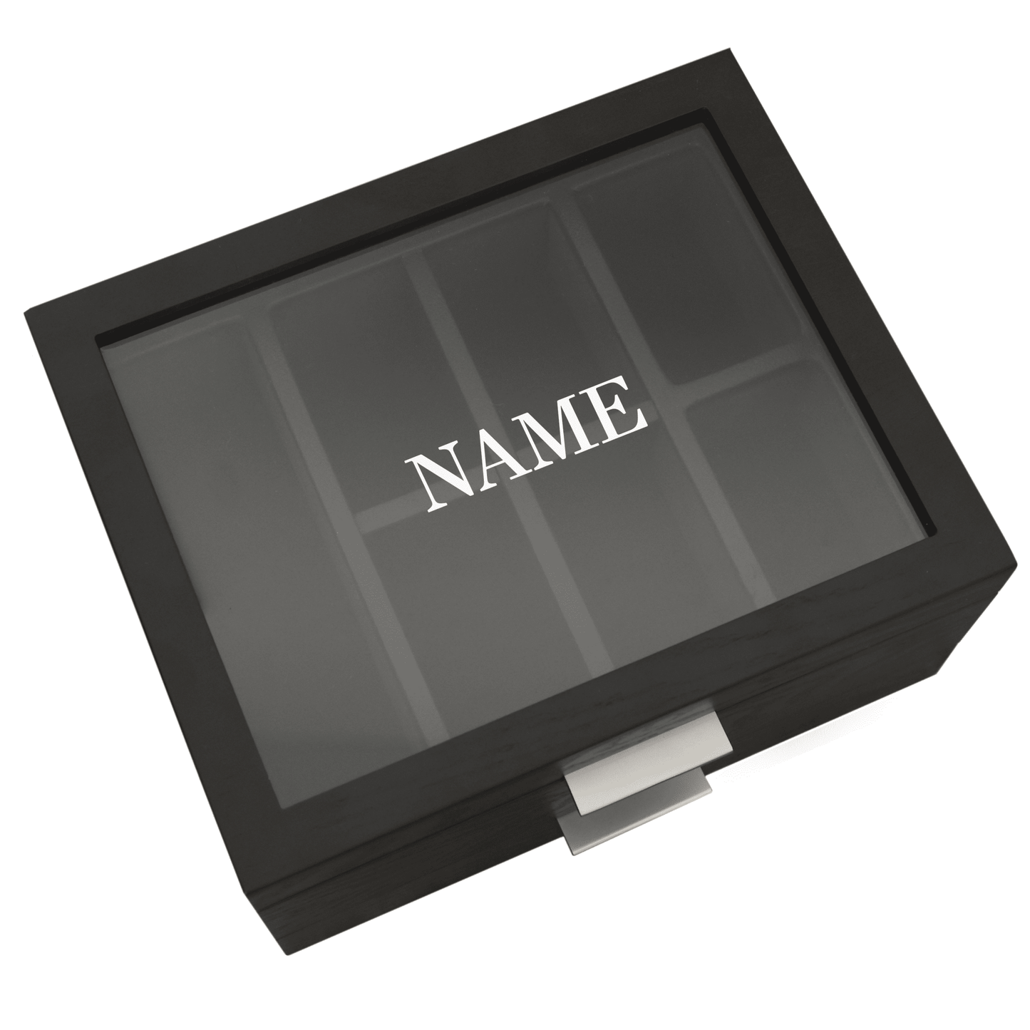 Mill Modular Watch Box - 8 Slot - Hooyah Woodworks LLC