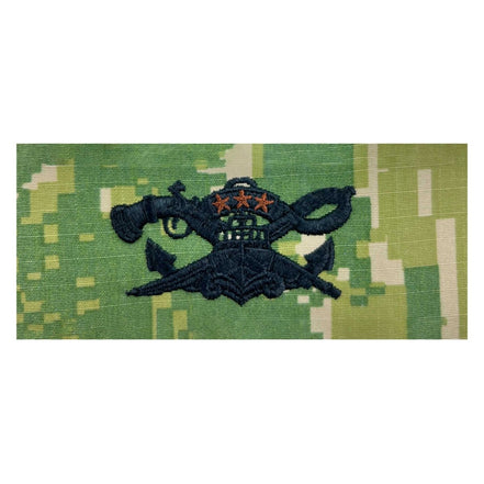 Naval Special Warfare Combatant-Craft Crewman Master SWCC -woodland digital NWUIII - Hooyah Woodworks LLC