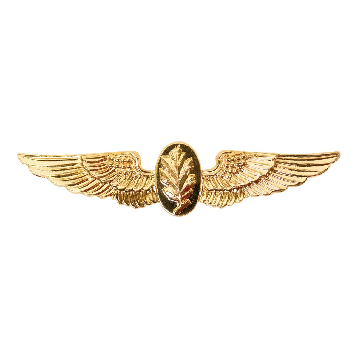 Navy Badge: Aviation Physiologist - regulation size - Hooyah Woodworks LLC