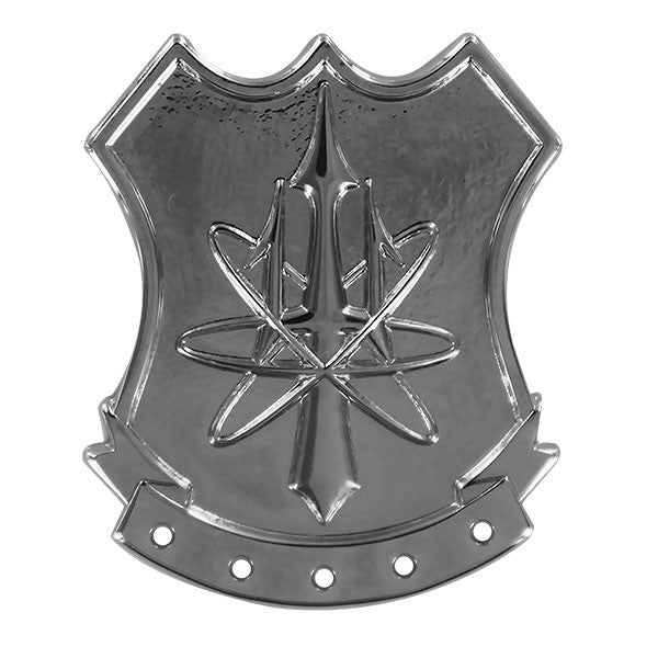 Navy Badge: Nuclear Weapons Security badge - Regulation size- Mirror Finish - Hooyah Woodworks LLC