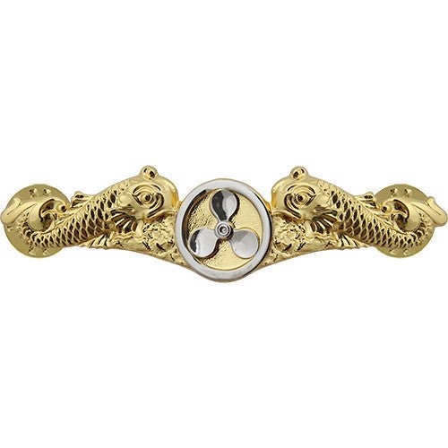 Navy Badge: Submarine Engineering Duty - regulation size - Hooyah Woodworks LLC