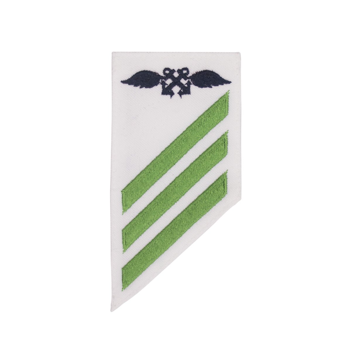 Navy E-3 Combo Rate: AB Aviation Boastwains Mate on white CNT - Hooyah Woodworks LLC