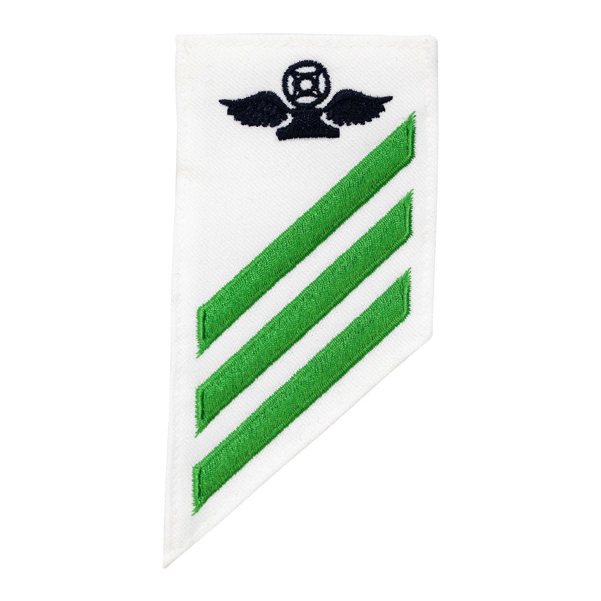 Navy E-3 Combo Rate: AC Air Traffic Controller on white CNT - Hooyah Woodworks LLC