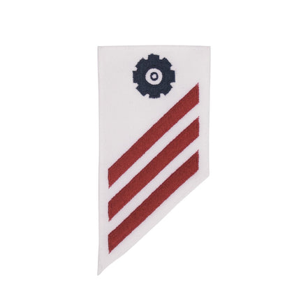 Navy E-3 Combo Rate: EN Engineman on white CNT - Hooyah Woodworks LLC