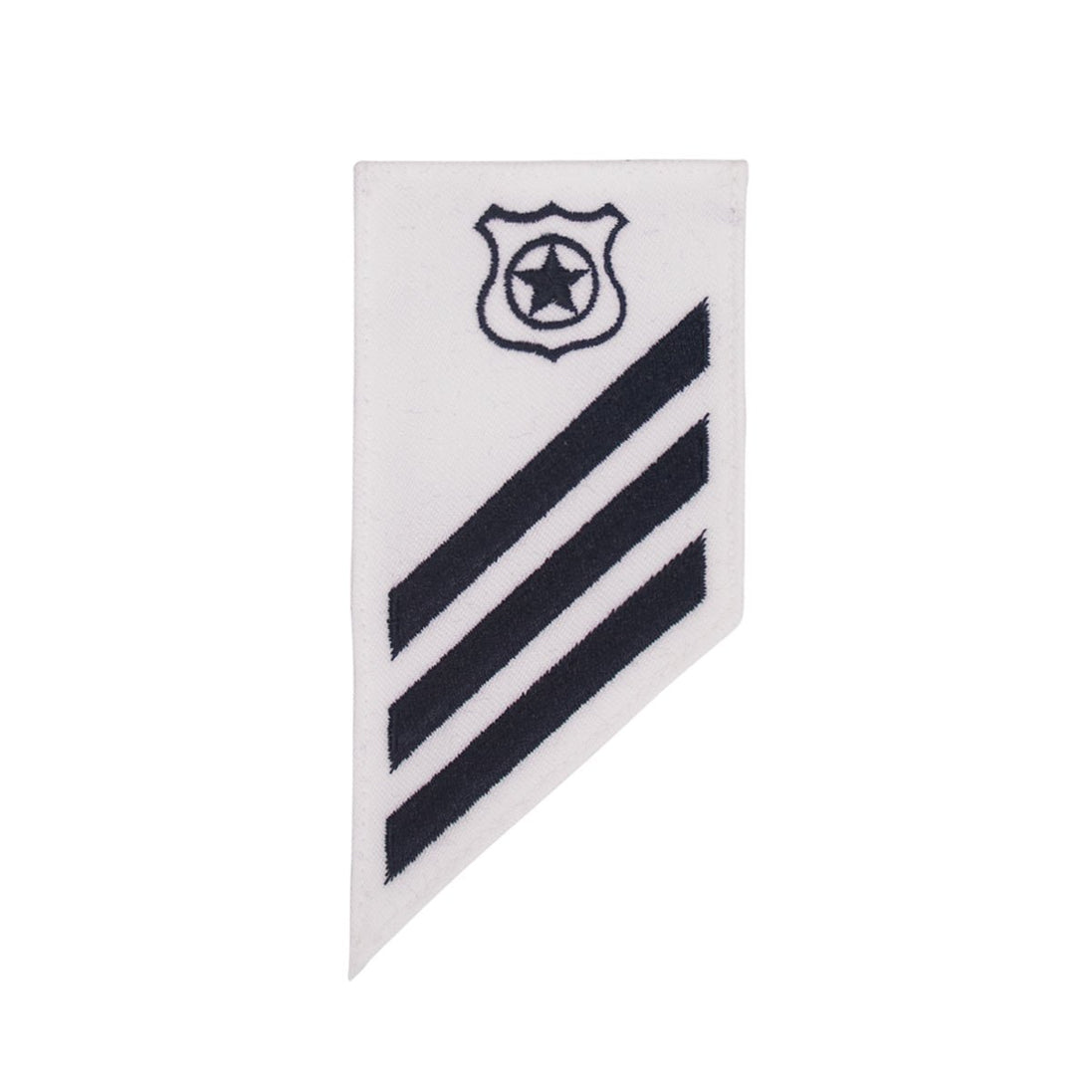 Navy E-3 Combo Rate: MA Master at Arms on white CNT - Hooyah Woodworks LLC