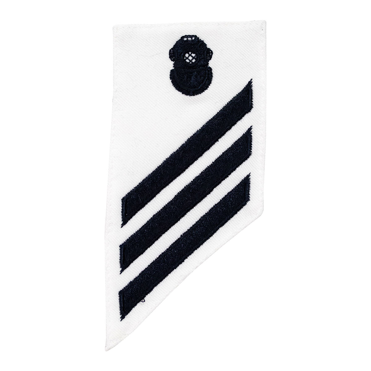 Navy E-3 Combo Rate: ND Navy Diver on white CNT - Hooyah Woodworks LLC