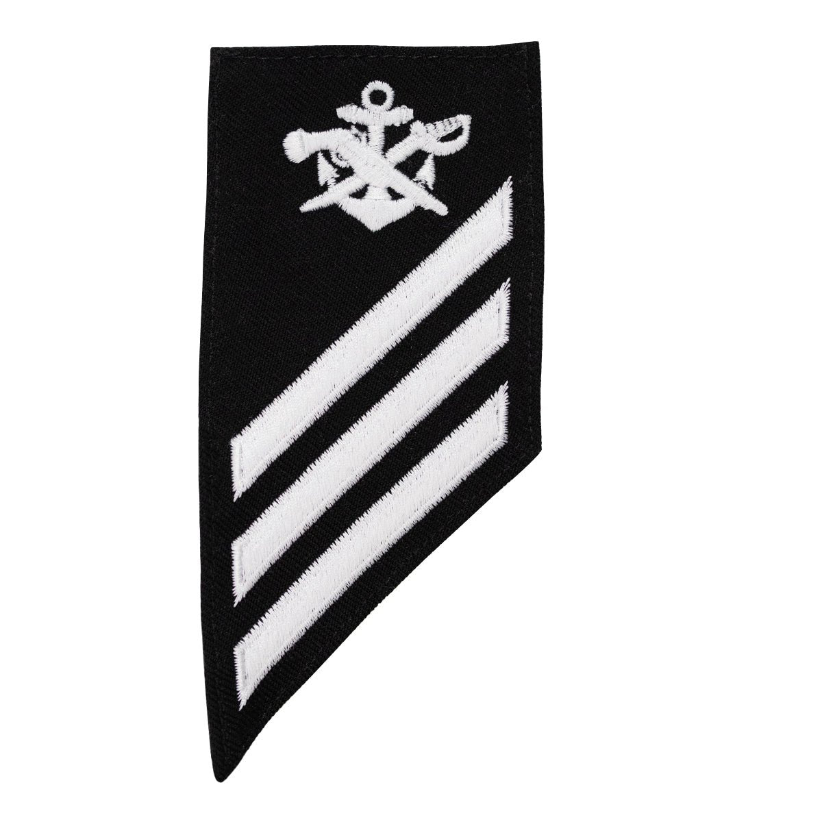 Navy E-3 Combo Rate: SB Special Warfare Boat Operator on blue serge - Hooyah Woodworks LLC