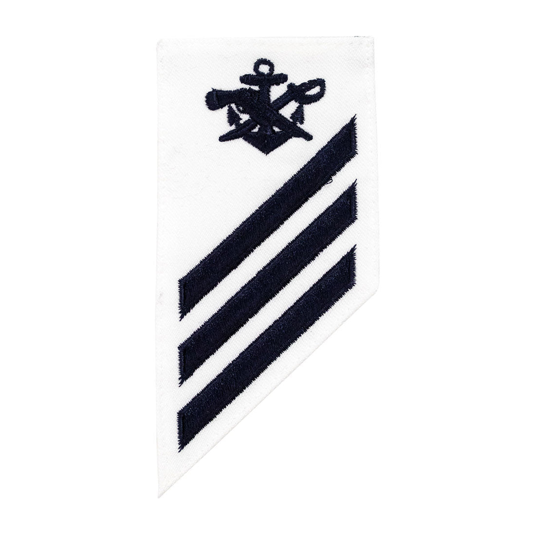 Navy E-3 Combo Rate: SO Special Warfare Boat Operator on white CNT - Hooyah Woodworks LLC