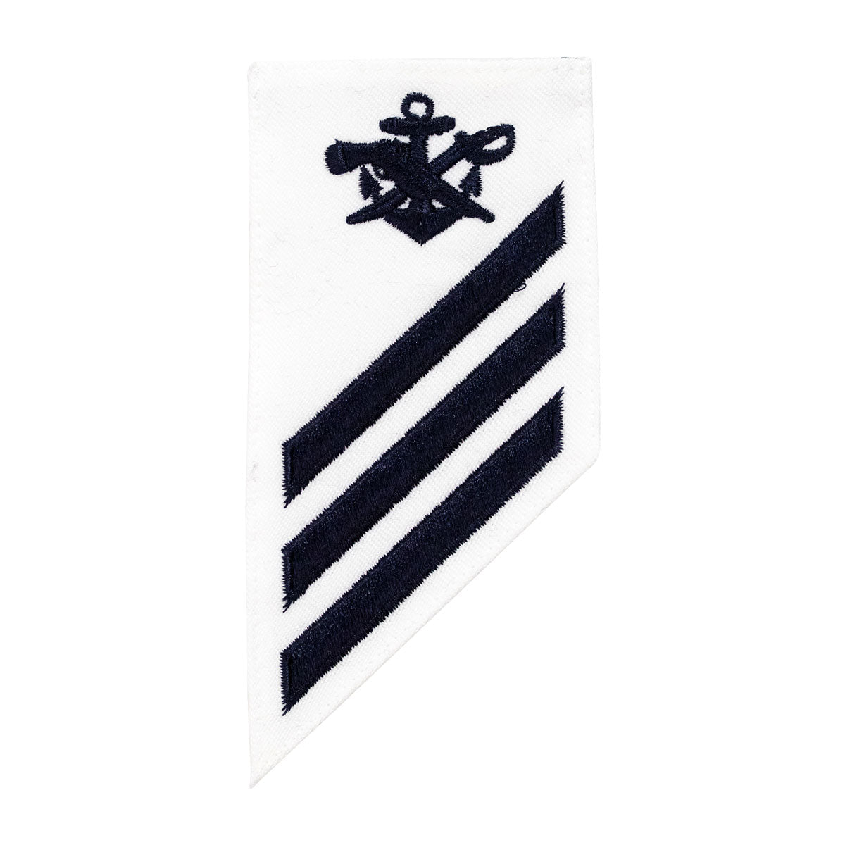 Navy E-3 Combo Rate: SO Special Warfare Boat Operator on white CNT - Hooyah Woodworks LLC