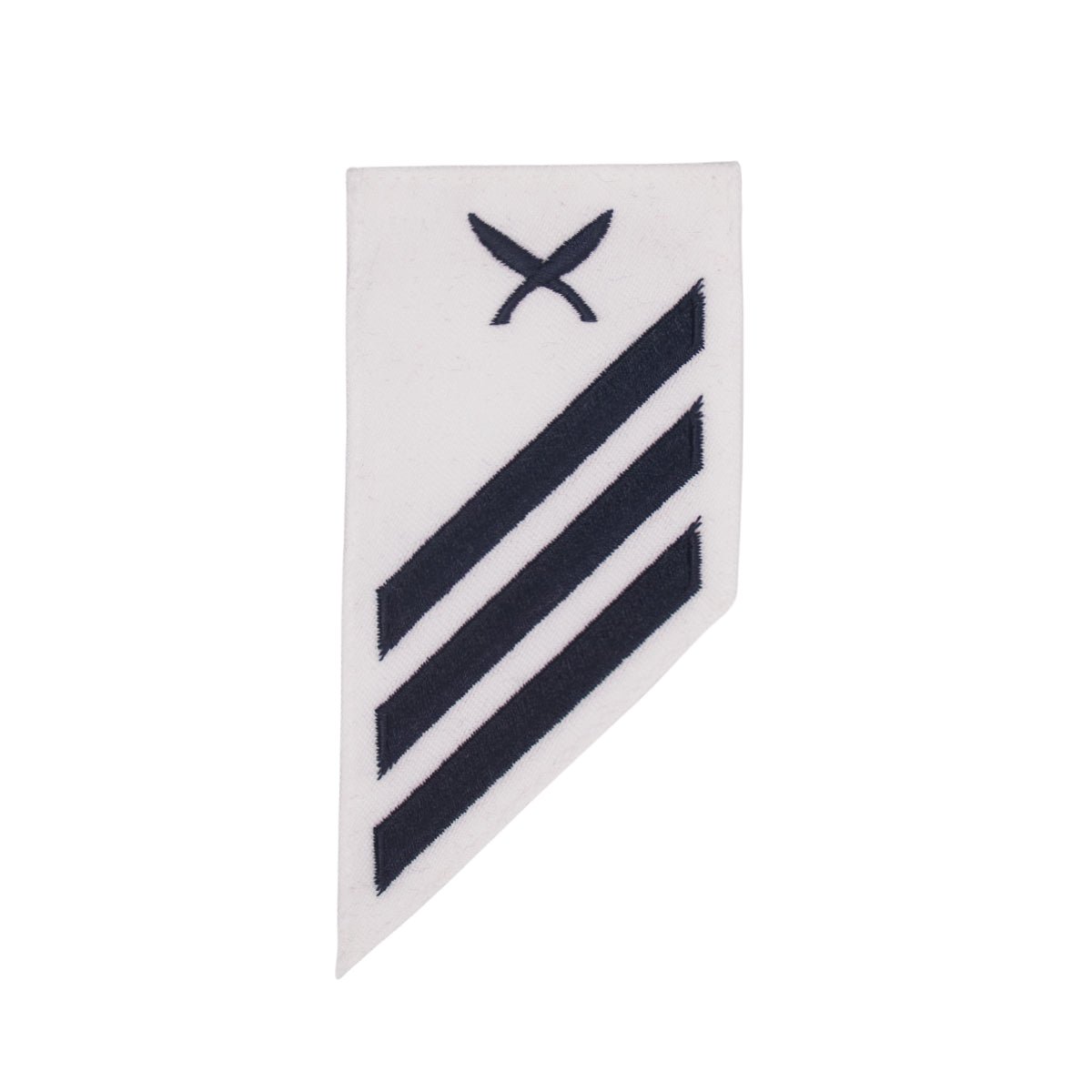 Navy E-3 Combo Rate: YN Yeoman on white CNT - Hooyah Woodworks LLC