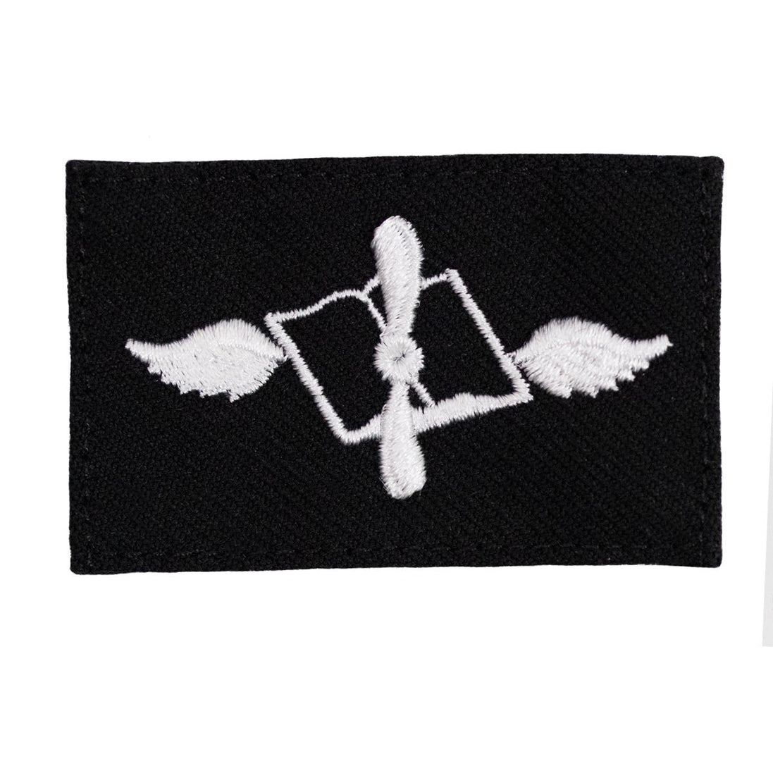 Navy Rating Badge: Striker Mark for AZ Aviation Maintenance Administration - Serge for dress blue uniform - Hooyah Woodworks LLC