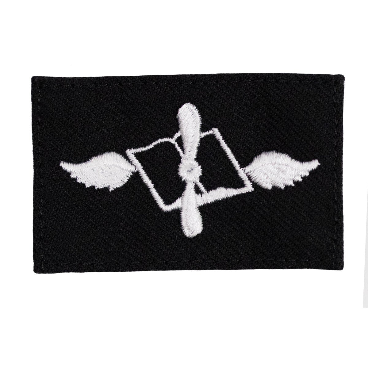 Navy Rating Badge: Striker Mark for AZ Aviation Maintenance Administration - Serge for dress blue uniform - Hooyah Woodworks LLC